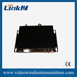 Kablosuz COFDM Alıcı Uyumlu İHA Video Verici, HDMI Arayüzü