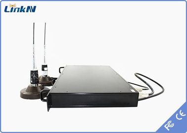 COFDM Video Alıcısı HDMI SDI CVBS Araca Monteli 1-RU 2-8MHz Bant Genişliği Düşük Gecikme