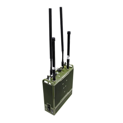 Sağlam IP MESH Radyo Entegre 4G LTE Baz İstasyonu GPS/BD 2.4G WIFI