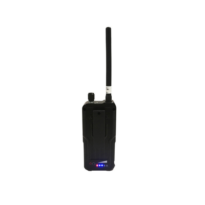 Polis Askeri Elde Taşınabilir Mini IP MESH Radyo 350-1800MHz AES Şifreleme 40Mbps