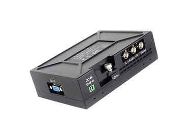 Madencilik UGV (İnsansız Kara Aracı) Video Vericisi HDMI CVBS COFDM H.264 Düşük Gecikme AES256 Şifreleme 2-8MHz