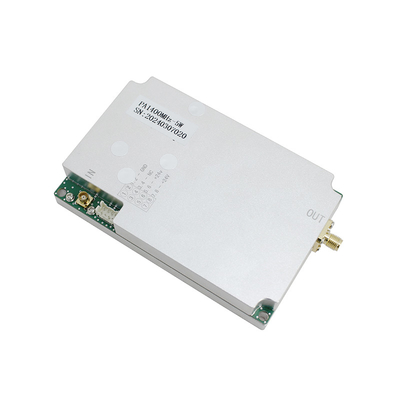 13501450MHz UAV Drone Video Link COFDM için 5W RF Güç Amplifier