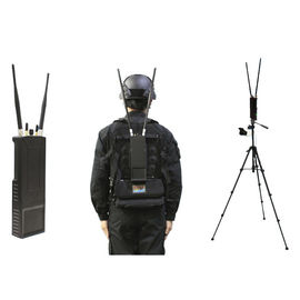Polis Askeri 4W MIMO 350MHz-4GHz için IP66 MESH Radyo Özelleştirilebilir