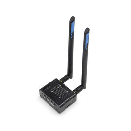 4 MHz / 8 MHz Uzun Menzilli Kablosuz Verici İHA / Drone Video Veri Linkleri OFDM Modülasyonu
