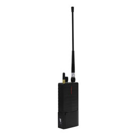 Askeri Polis El Mini IP Mesh Radyo 200MHz-1.5GHz Özelleştirilebilir
