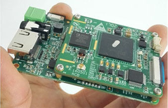 COFDM Video Verici Modülü Mini Boyutlu Işık Ağırlığı HDMI ve CVBS Girişleri AES256 Şifreleme