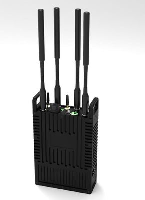 IP MESH Radyo 4G LTE Çoklu Ağ IP66 4W MIMO 2.4G / 5.8G WIFI