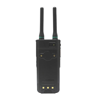 Elde Taşınabilir IP MESH Radyo 4G DMR IP68 AES WIFI Bluetooth GPS Beidou