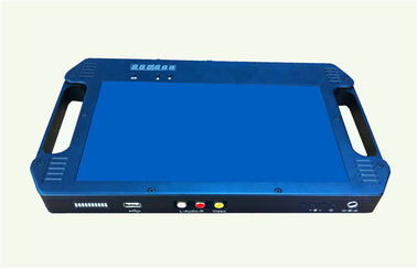 Ekran Çeşitliliği Alımı AES256 ile Taşınabilir Kablosuz Dijital HDMI AV CVBS Video Alıcısı