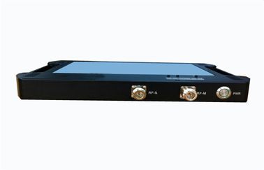 Ekran Çeşitliliği Alımı AES256 ile Taşınabilir Kablosuz Dijital HDMI AV CVBS Video Alıcısı