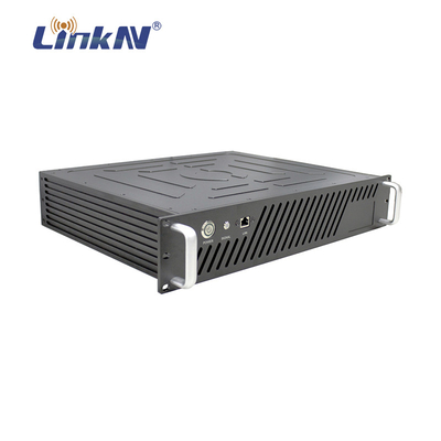 LKAV3314 20-30km 43dBm Rack Mount MESH Radyo Yüksek bant genişliği AES Şifreleme Geniş Voltaj