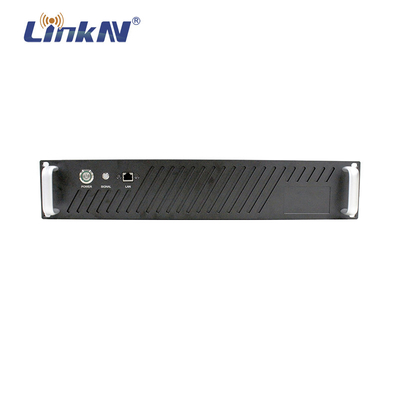 LKAV3314 20-30km 43dBm Rack Mount MESH Radyo Yüksek bant genişliği AES Şifreleme Geniş Voltaj