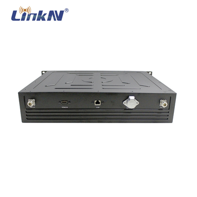 LKAV3314 43dBm 20-30km Yüksek Bant Genişliği Rak Montajı IP MESH Radyo