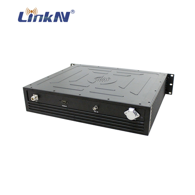 20km HDMI SDI COFDM Video Vericisi 43dBm 2U Rack Mount AES Encrytpion
