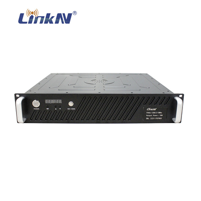 20km HDMI SDI COFDM Video Vericisi 43dBm 2U Rack Mount AES Encrytpion