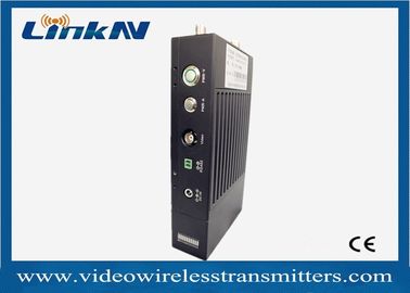 LKAV-C322 5KM Video İletişim Audio Intercom ile Profesyonel HD-SDI Video İletici