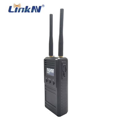 LKAV1519 COFDM PTT Multi Hop 10ms Bağlantı Gecikme Elde IP MESH Radyo