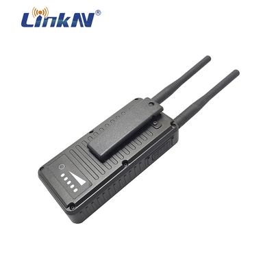 LKAV1519 COFDM PTT Multi Hop 10ms Bağlantı Gecikme Elde IP MESH Radyo