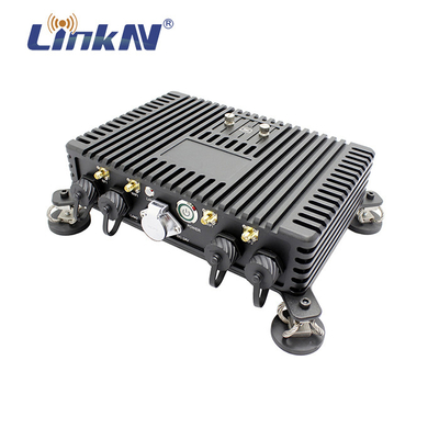 LKAV72062.4G WIFI 1-2km 2W IP MESH Radyo Araç Montajlı Kablosuz Video İletişim
