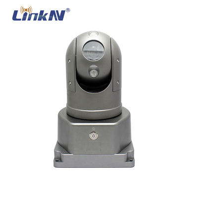 LKAV3801 PTZ Kamera 4G FHD 580MHz 1.4GHz Pil ile AES Şifreleme