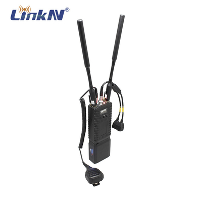 LKAV2201 Askeri IP MESH Radyo 4W Güç AES256 82Mbps 350MHz-4GHz Özelleştirilebilir
