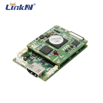 Özel LKAV6306 4W 5.8G IP MESH Ana pano 36dBm Çıkış Gücü ve RF Bant Genişliği 2M-40MHz ile
