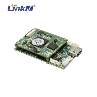 Özel LKAV6306 4W 5.8G IP MESH Ana pano 36dBm Çıkış Gücü ve RF Bant Genişliği 2M-40MHz ile