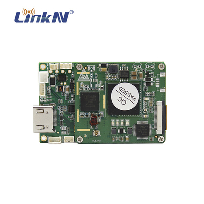 Özel LKAV6306 4W 5.8G IP MESH Ana pano 36dBm Çıkış Gücü ve RF Bant Genişliği 2M-40MHz ile