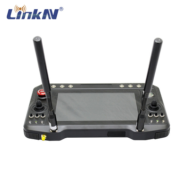 LKAV3110 Windows 10 El Kontrol İstasyonu IP Mesh 1.4GHz 580MHz Su geçirmez
