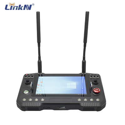 LKAV3110 Windows 10 El Kontrol İstasyonu IP Mesh 1.4GHz 580MHz Su geçirmez