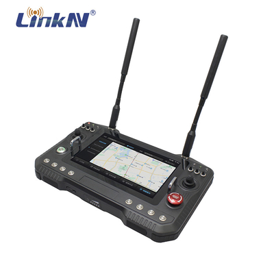 LKAV3110 1km Uzaktan Yer Kontrol İstasyonu Windows OS 1.4GHz 580MHz AES256 4W MIMO UVG için