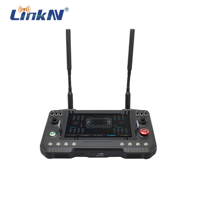 LKAV3110 2km Uzaktan Kumanda UGV Kontrolörü Windows OS 1.4GHz 580MHz AES256 4W MIMO