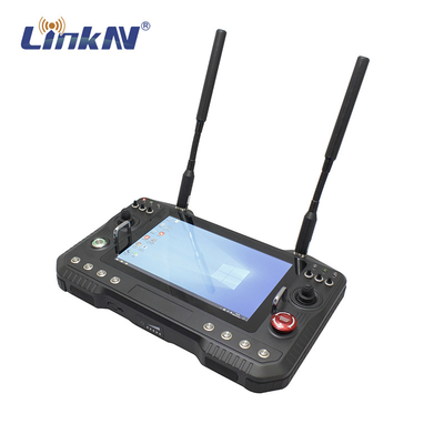 LKAV3110 2km Uzaktan Kumanda UGV Kontrolörü Windows OS 1.4GHz 580MHz AES256 4W MIMO