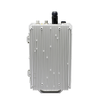 Dış Mekan Endüstriyel IP MESH Radyo 43dBm Çoklu Hop 82Mbps AC100 - 240V
