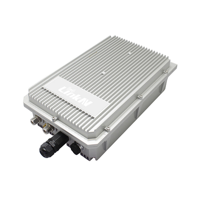 Dış Mekan Endüstriyel IP MESH Radyo 10W Çok sekmeli 82Mbps AC100-240V