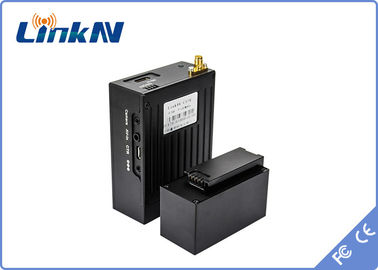 LKAV-C328 1W COFDM HD Tek yönlü Mini Kablosuz Yayınlayıcı, Video Kablosuz Yayınlayıcı