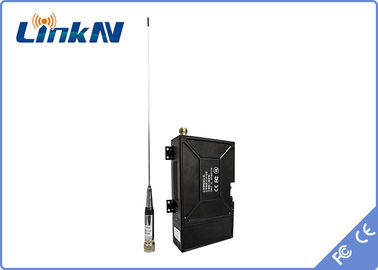 Askeri Taktik Video Verici COFDM HDMI ve CVBS Yüksek Güvenlik AES256 Şifreleme 2W/37dBm Güç