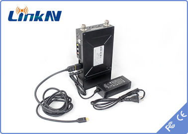 Askeri Manpack Video Radyo 1-3KM