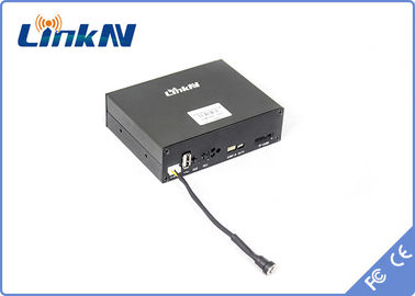 Askeri Manpack COFDM Video Verici HDMI ve CVBS Sağlam Tasarım Akülü