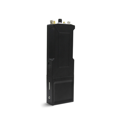 IP66 MESH Radyo 4W MIMO 350MHz-4GHz Polis Askeri İçin Özelleştirilebilir