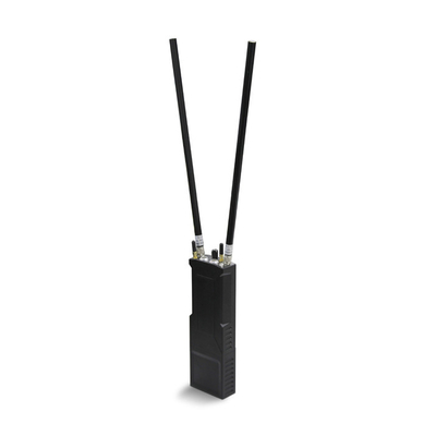 IP66 MESH Radyo 4W MIMO 350MHz-4GHz Polis Askeri İçin Özelleştirilebilir