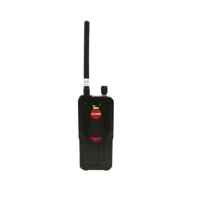 Polis Askeri Elde Taşınabilir Mini IP MESH Radyo 350-1800MHz AES Şifreleme 40Mbps