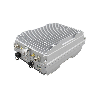 Frekans Hopping FHSS 43dBm MANET Radyo AES256 IP67 Dışarıda