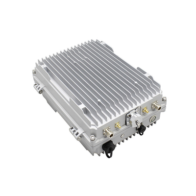 Frekans Hopping FHSS 43dBm MANET Radyo AES256 IP67 Dışarıda