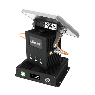 LKAV3712 2w Long Distance Otomatik PTZ İzleme Droni Yüksek Yeniden Anten Yönlü ve Omnidirectional