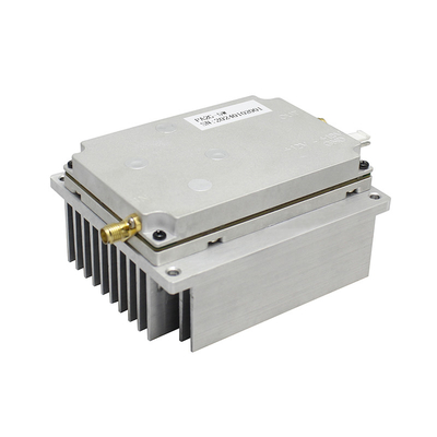 UAV Drone Video Bağlantısı için RF Güç Amplifier 37dBm COFDM 12-18VDC