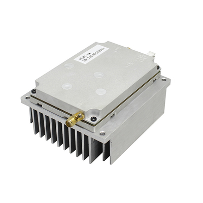 UAV Drone Video Bağlantısı için RF Güç Amplifier 37dBm COFDM 12-18VDC