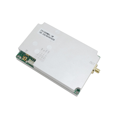 13501450MHz UAV Drone Video Link COFDM için 37dBm RF Güç Amplifier