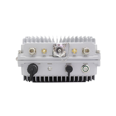 FHSS Frekans Hopping Askeri MANET Radyo 43dBm AES256