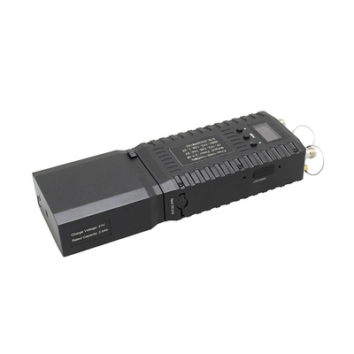 FHSS Frekans Hopping Askeri MESH Radyo 4W Manpack AES256